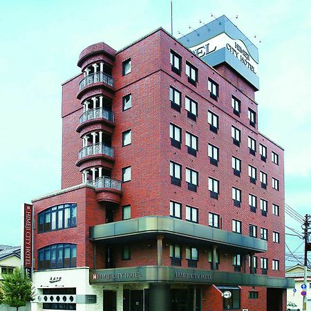 Himeji City Hotel 외부 사진