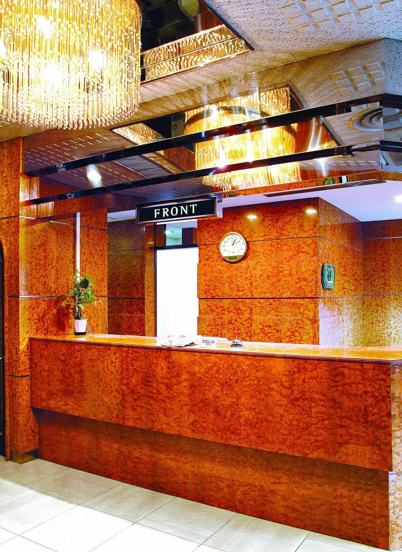 Himeji City Hotel 외부 사진